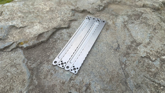 Titanium Nautilus Liners