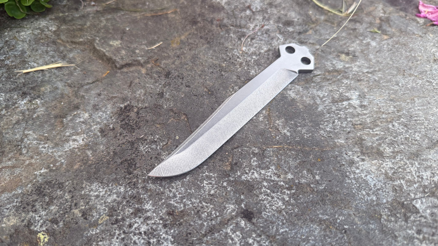 S35VN Flagship Bowie Blade (Kraken Compatible) ( Blemished)