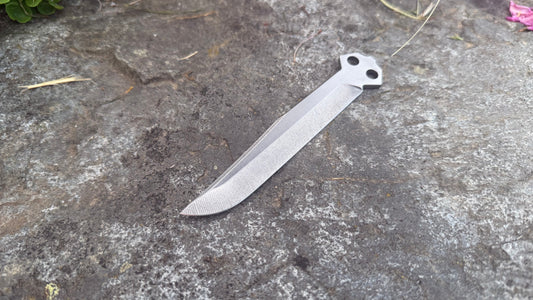 S35VN Flagship Bowie Blade (Kraken Compatible) ( Blemished)