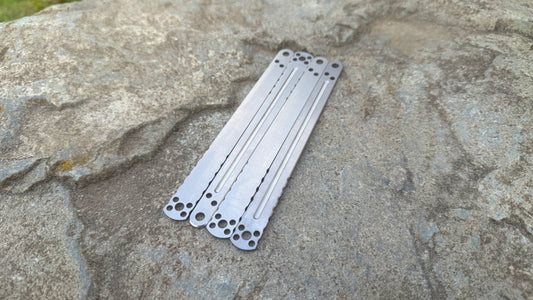 G10 and CF Kraken Liners