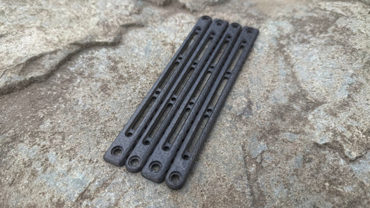 Carbon Fiber Nautilus Scales