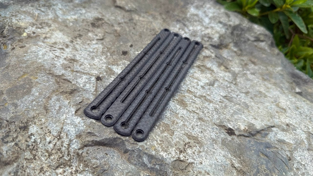 Carbon Fiber Kraken Scales