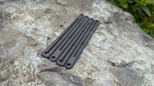 Carbon Fiber Kraken Scales