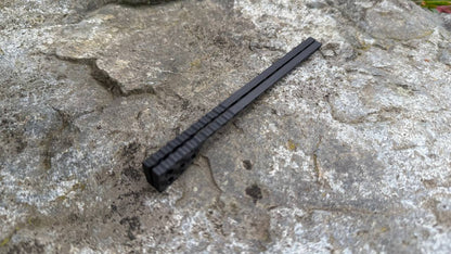 Carbon Fiber Full Channel BRS Replicant Spacers