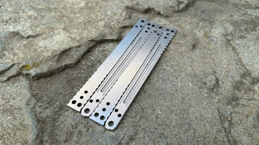 BRS Replicant Slotted Liners (Kraken Compatible)