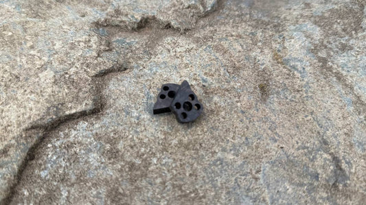 Carbon Fiber Kraken Shorty Spacers